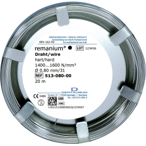 Remanium SS Hard .031