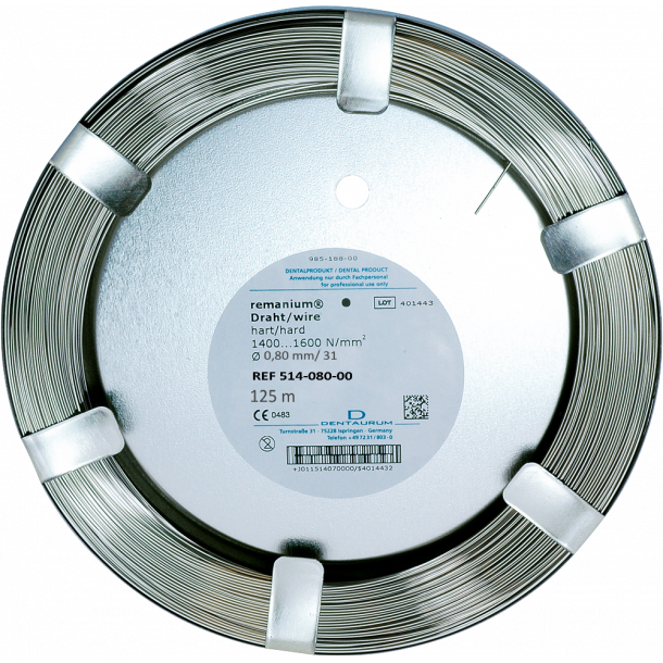 Remanium SS Hard .031