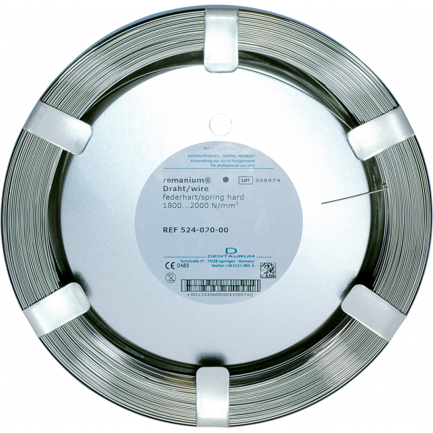 Remanium SS Spring Hard .028