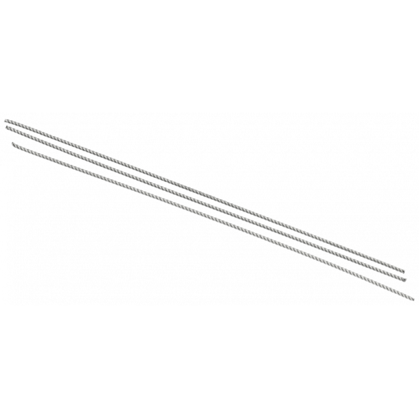 Titanium Twist 3 Retainerwire .020