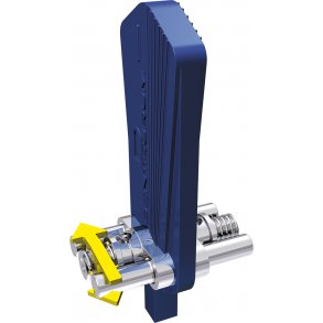 DENT Exp.skrue Medium 11 x 7,3 x 3,1 mm XP 7,5 mm Tap 