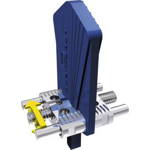 DENT Exp.skrue Magnum 14,5 x 10,5 x 3,2 mm XP 11 mm Tap 