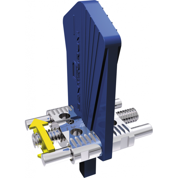 DENT Exp.skrue Magnum 14,5 x 10,5 x 3,2 mm XP 11 mm Tap 