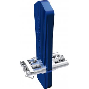 DENT Exp.skrue Mini 10 x 6,5 x 3 mm XP 6,5 mm Bred 