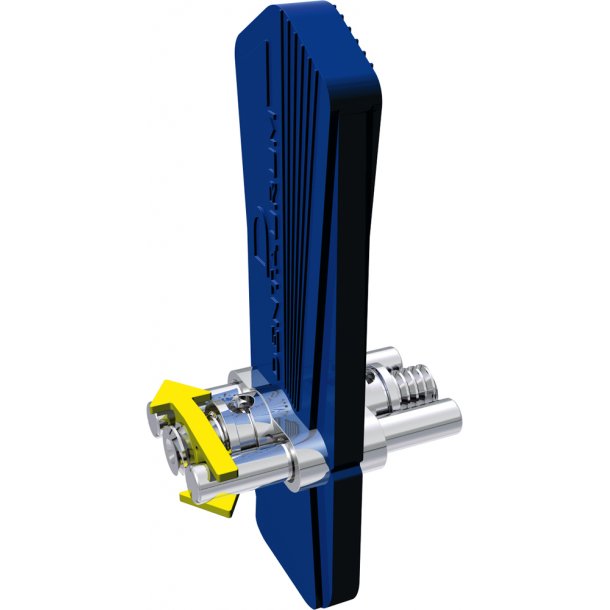 DENT Exp.skrue Medium 11 x 7,3 x 3,1 mm XP 7,5 mm Bred 