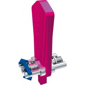 DENT Titanium Exp.skrue Medium 11 x 7,3 x 3,1 mm XP 7,5 mm Tap 