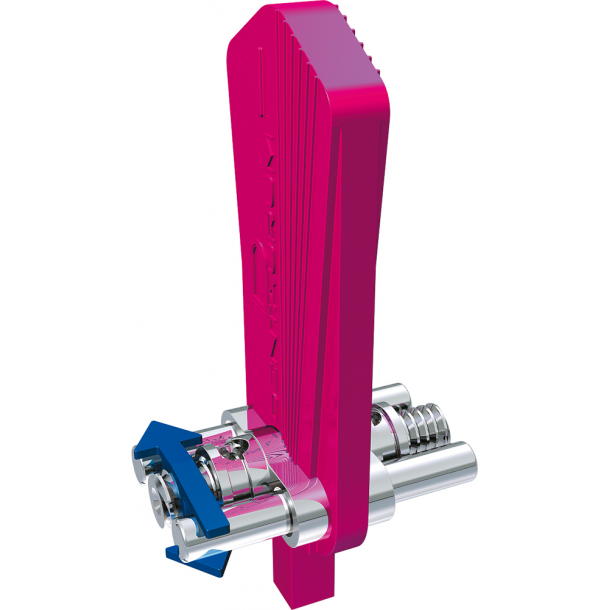 DENT Titanium Exp.skrue Medium 11 x 7,3 x 3,1 mm XP 7,5 mm Tap 