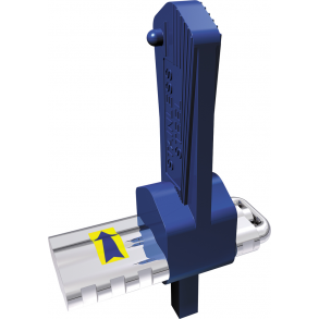 DENT Retra.skrue Medium-Lige 17 x 7,3 x 3,1 mm RT 4,5 mm Tap 10EA