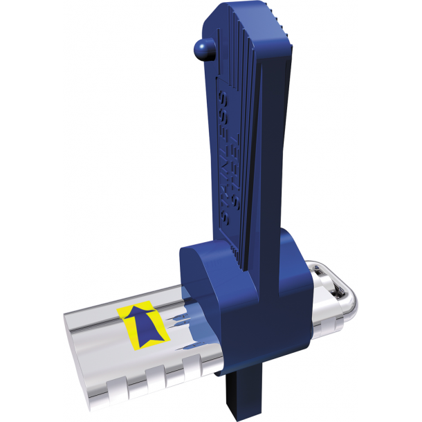 DENT Retra.skrue Medium-Lige 17 x 7,3 x 3,1 mm RT 4,5 mm Tap 10EA