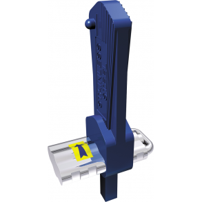 DENT Retra.skrue Mini-Lige 13,5 x 4,7 x 2,6 mm RT 2,5 mm Tap 10EA