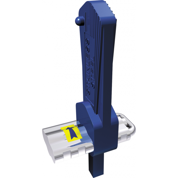 DENT Retra.skrue Mini-Lige 13,5 x 4,7 x 2,6 mm RT 2,5 mm Tap 10EA