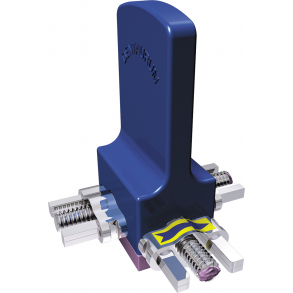 DENT Bertoni Sekt.skrue Type B 16 x 6,3 x 3 mm XP 4,0 mm  