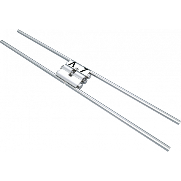 DENT Hyrax Mini 9,4 x 10,9 x 4 mm XP 7 mm Lige 