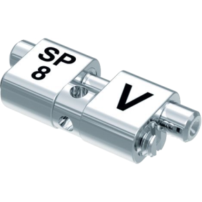DENT Variety SP Mini - 8 9,6 x 5,3 x 3,85 mm XP 8 mm Uden ben 10EA