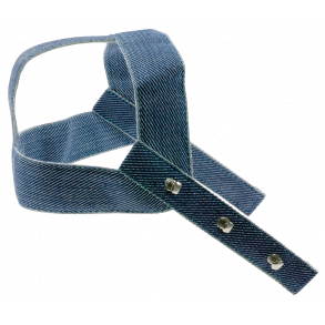 DENT High-Pull Headgear med eyelets til Chin Cap