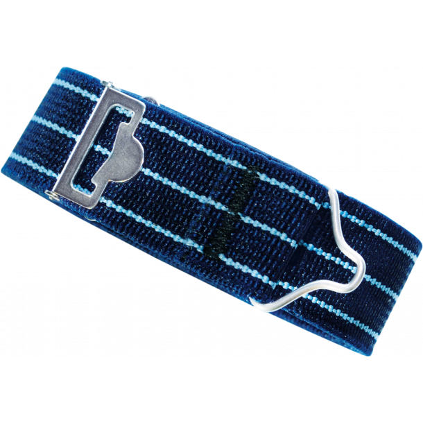 DENT Headband Elastisk M�rkebl� T&uuml;binger 40 cm 