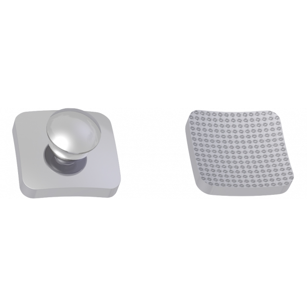 DENT Lingual Buttons  Flad    