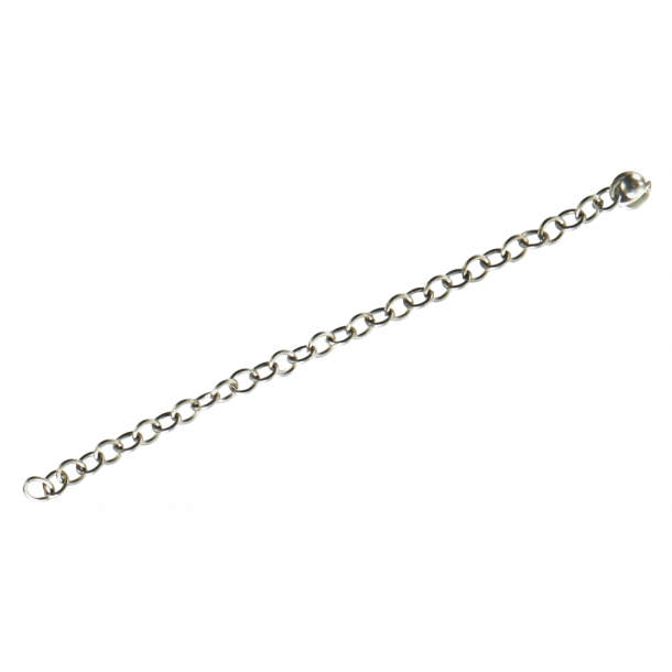 DENT Brc Titanium button m/kde     