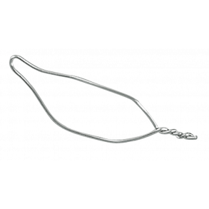 DENT Pre-formed Ligatures Shorty .010 1000EA  