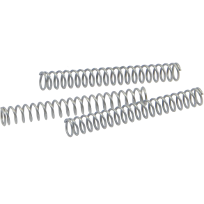 DENT Open Coil SS Spring .010x.047 15 mm 6EA 