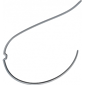 DENT Rema Spee NiTi  .016x.022 U Dimpled BULK 