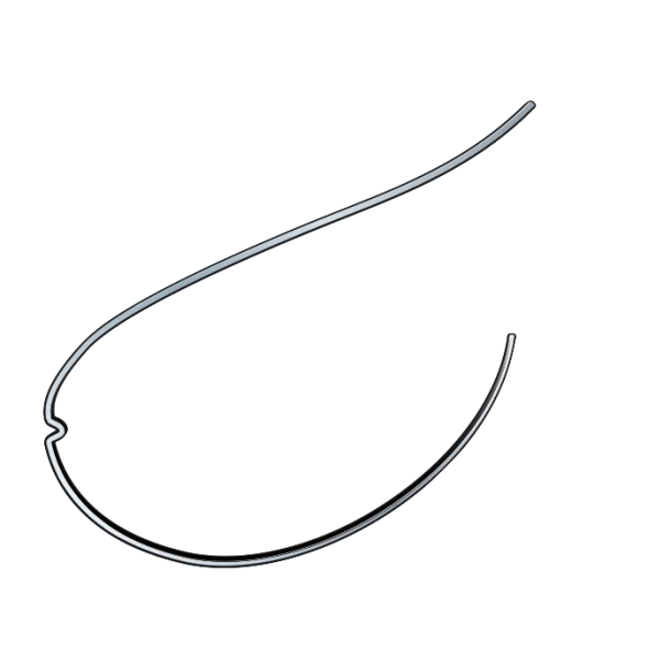 DENT Rema Spee NiTi  .016x.022 L Dimpled BULK 