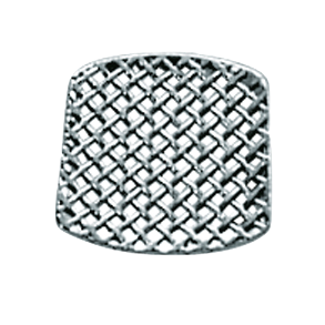 DENT Bracket Mesh Base Flad 3,8x3,8 mm 10EA   