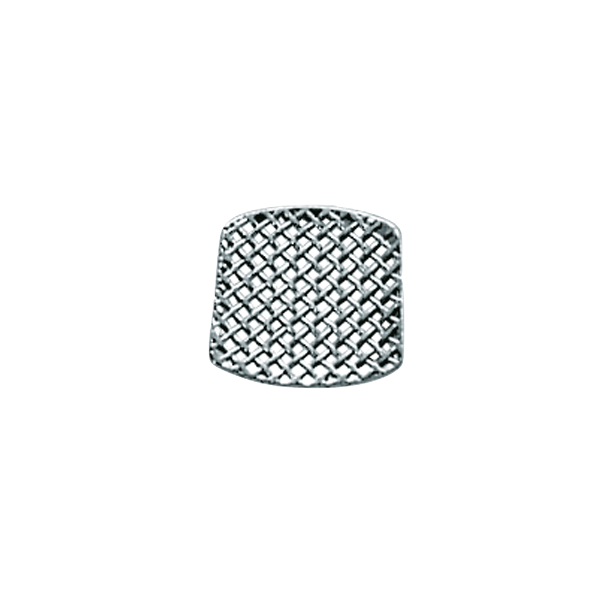 DENT Bracket Mesh Base Flad 3,8x3,8 mm 10EA   