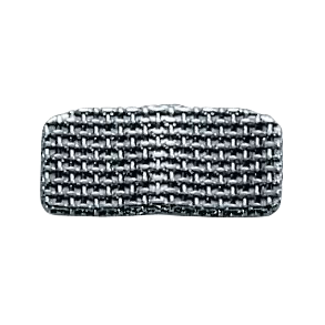 DENT Bracket Mesh Base 3,0x6,5 mm 10EA   