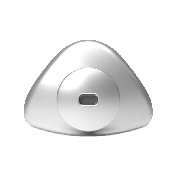 Dynaflex Gingival Aligner Buttton Metal 25EA  