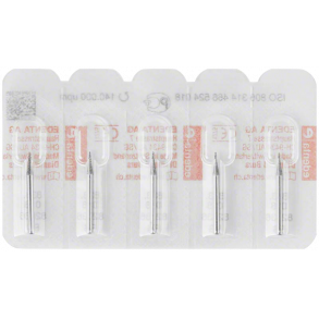 Edenta F833 IPR Mosquito bor REGULAR Konisk 5,9 mm FG 5EA