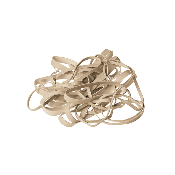 Orto elastikker 120 x 5 mm 500 gram