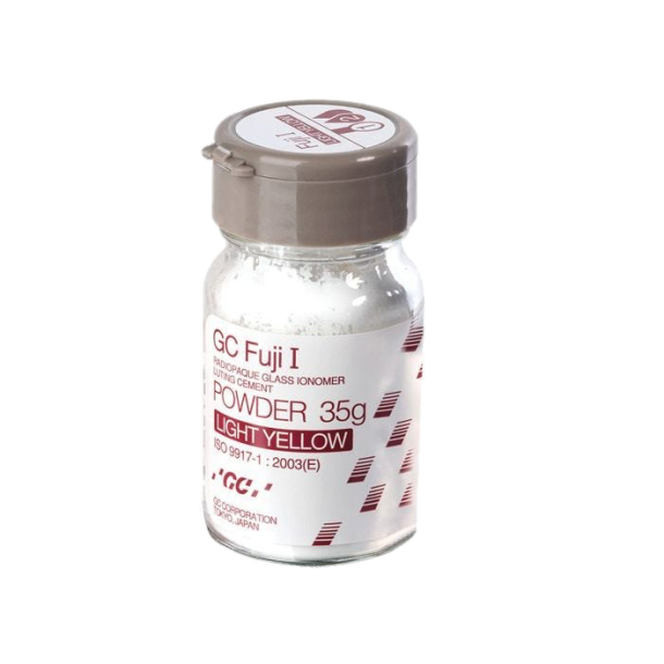 Fuji I Glasionomer Cement 35 gram pulver   
