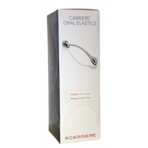 O2 Intraoral Elastics 1/4