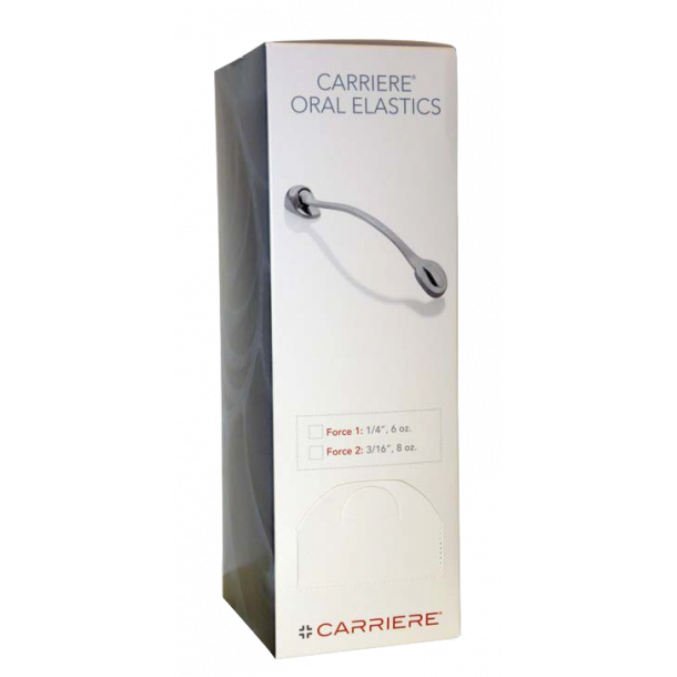 O2 Intraoral Elastics 1/4