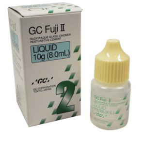 Fuji II Glasionomer Restorativ 8 ml v�ske   