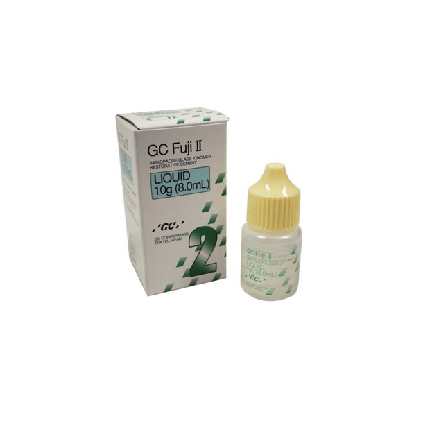 Fuji II Glasionomer Restorativ 8 ml v�ske   