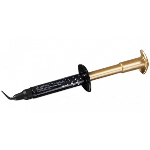 GC G-�nial Universal Flo JE (transparent) 3,4 gram   