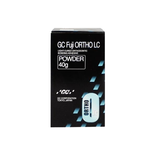 Fuji Ortho LC Glasionomer 40 gram pulver 