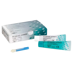 GC Fit Checker Advanced White   