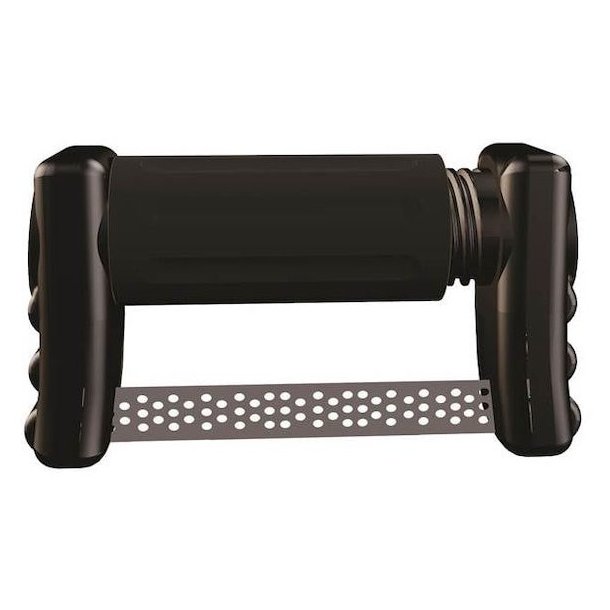 FitStrip IPR Dobbelt 0,50 mm Sort 4EA