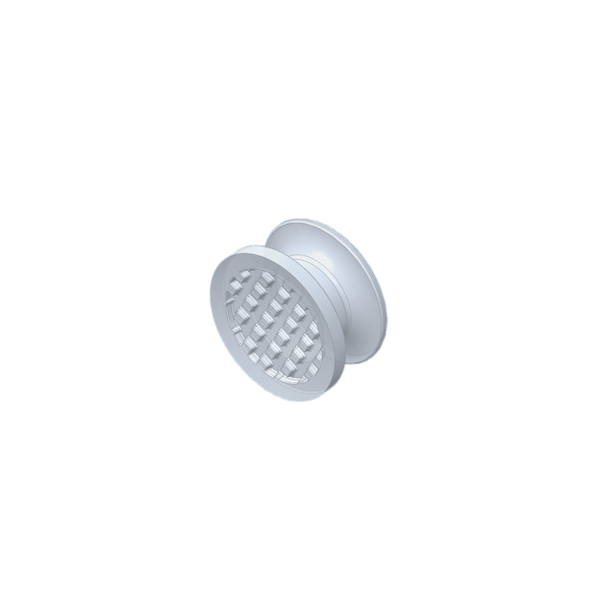 Gestenco Freddy Button Keramisk 10EA   