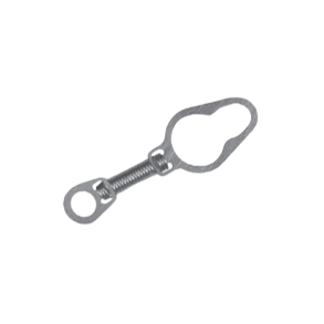 G&H Closed Coil NiTi Springs 10EA TAD