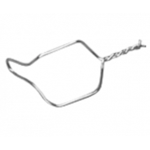 OA Pre-formed Ligatures Shorty .010 500EA 