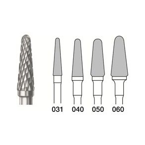 Komet H�rdmetalfr�ser 13 mm HS �5 mm 