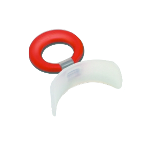 Dr. Hinz Muppy lbetrner Rd Soft small 3-5 r 