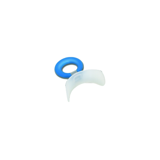 Dr. Hinz Muppy lbetrner Bl Soft large blandet tandst 