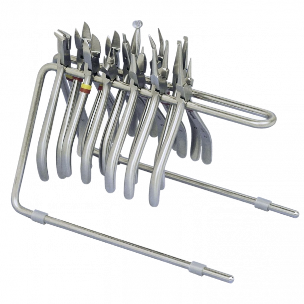 Hu-Friedy Tangholder Metal    