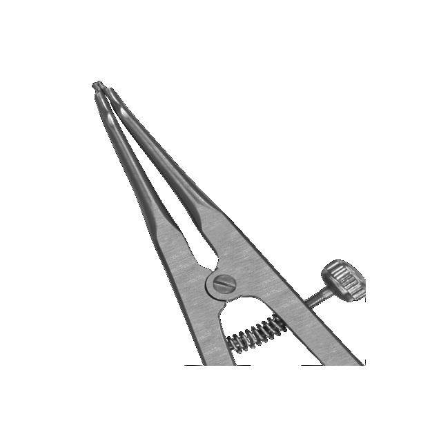 Hu-Friedy Elastics Separating Pliers med stop   