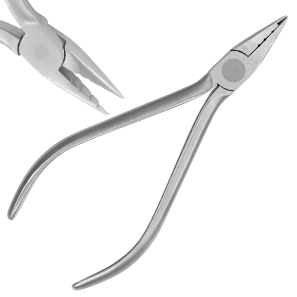 Hu-Friedy Jarabak Pliers .020 max
